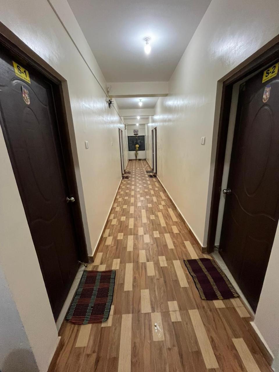 Hotel Saffron Baga Kültér fotó
