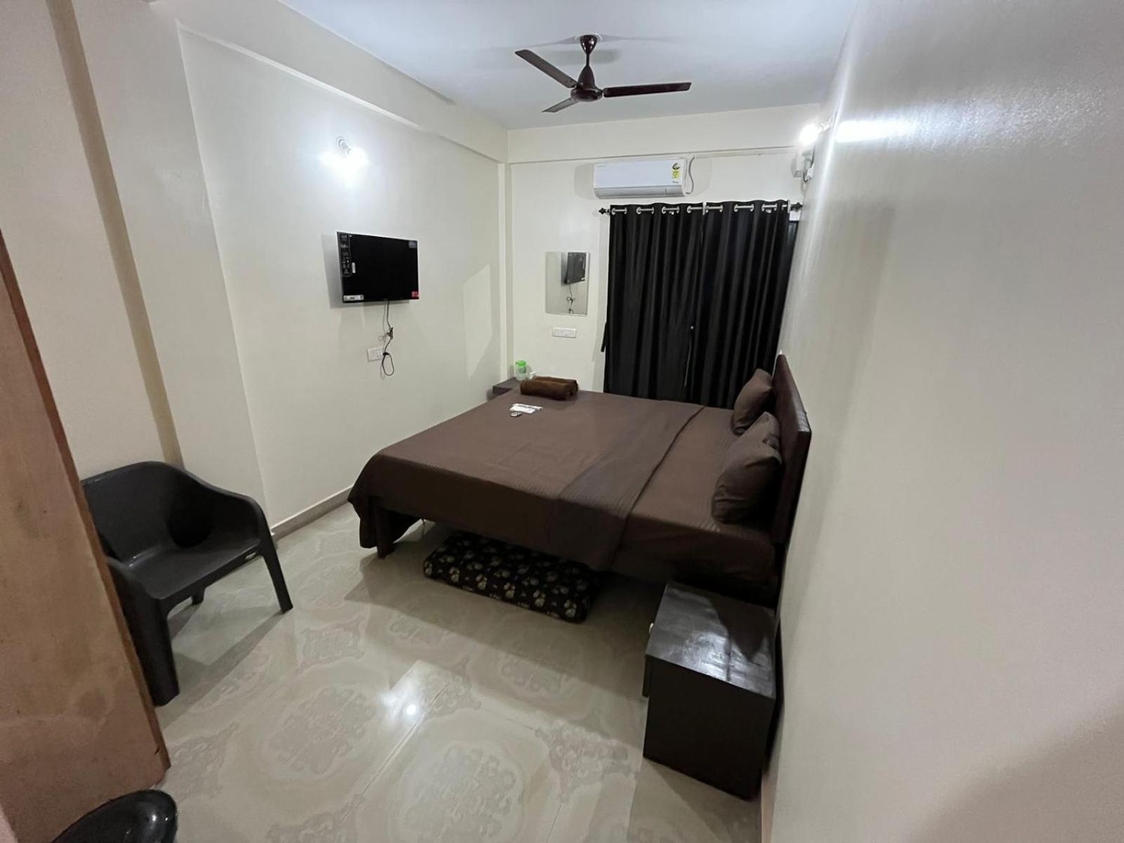 Hotel Saffron Baga Kültér fotó