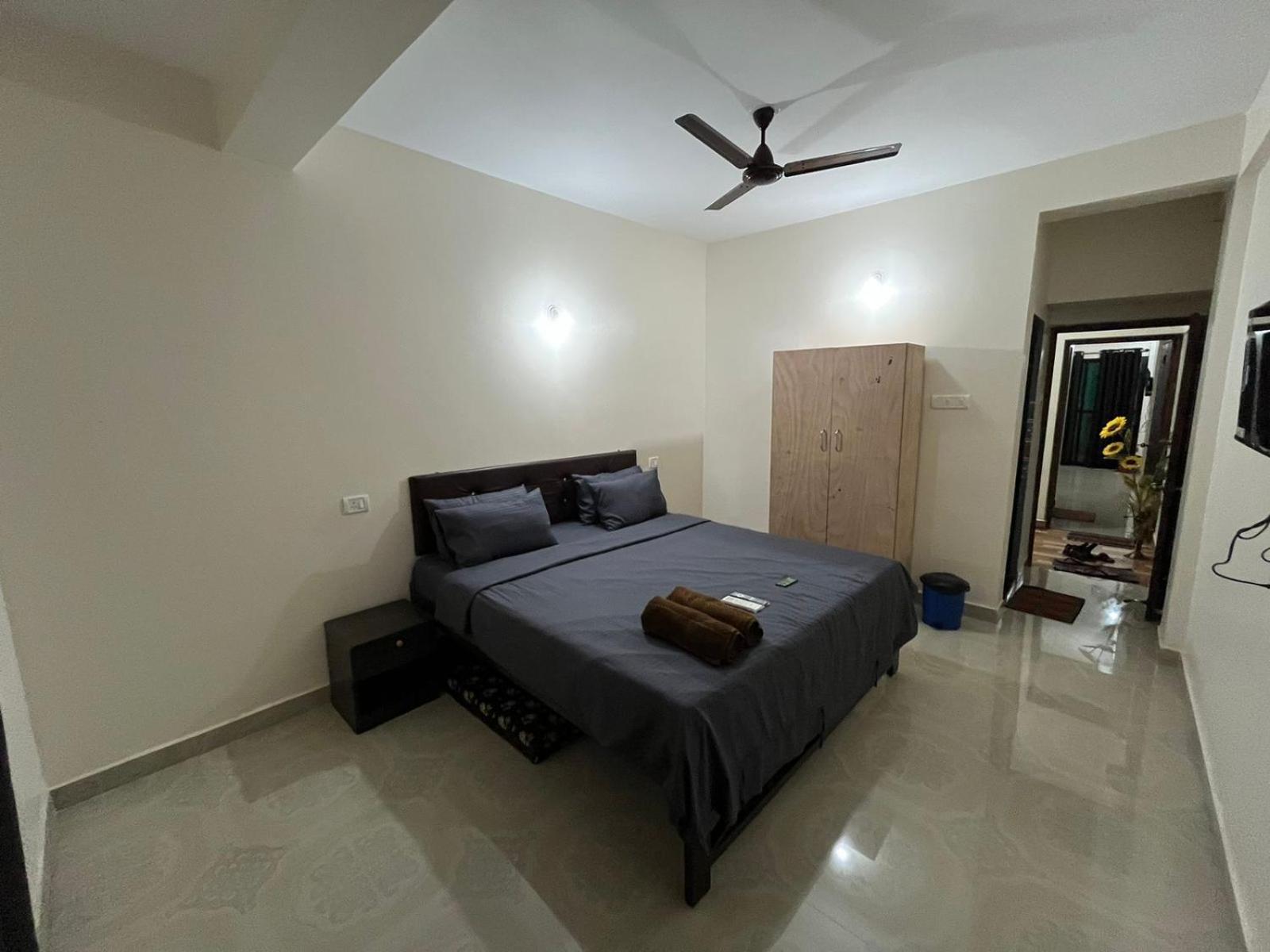 Hotel Saffron Baga Kültér fotó